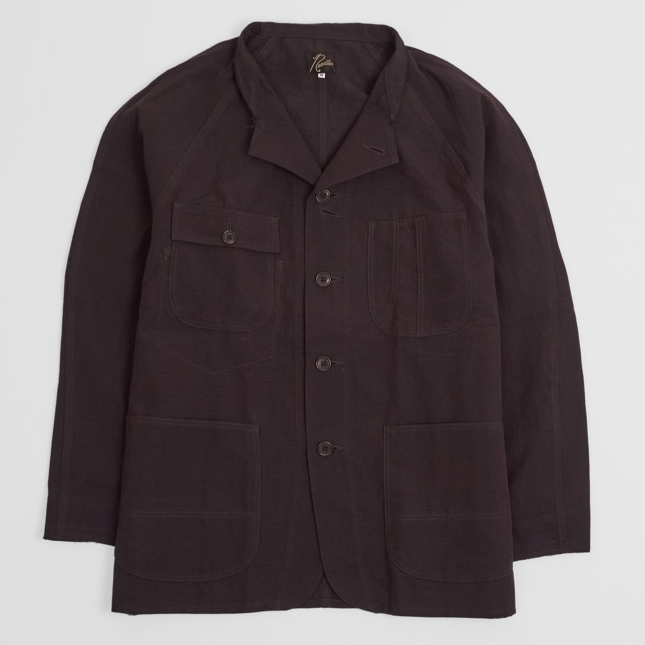 【Needles】 Tailored Jacket Needles Japan Work Jacket Blazer - DeeCee style