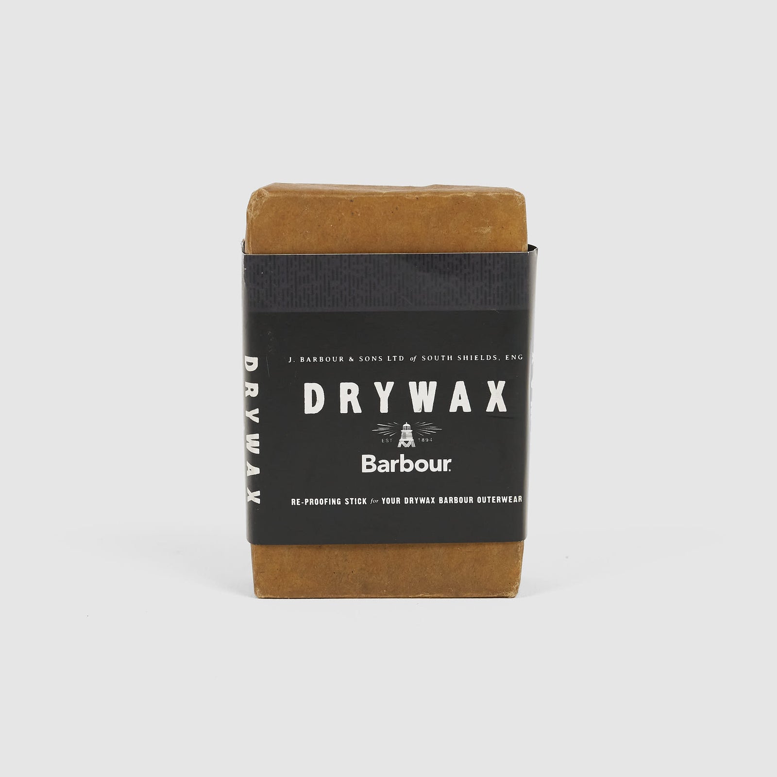 Barbour Tagged care products DeeCee style