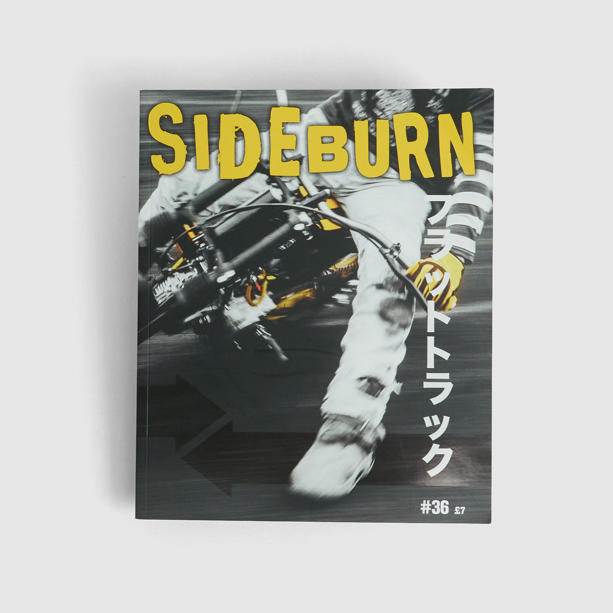 Sideburn No. 36