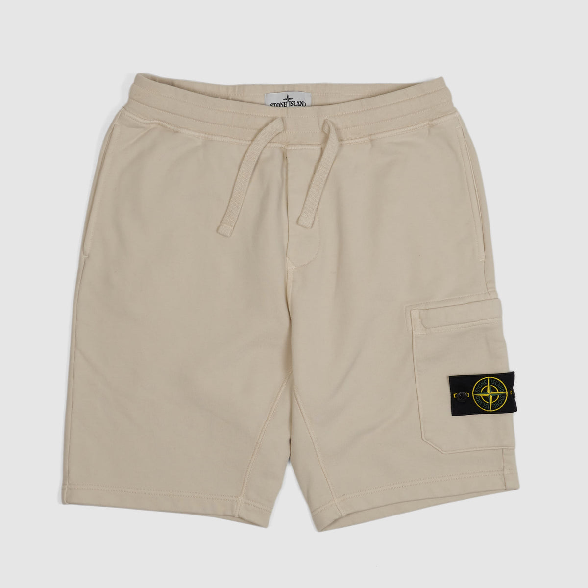 Stone Island Sweat Shorts Cargo Pocket