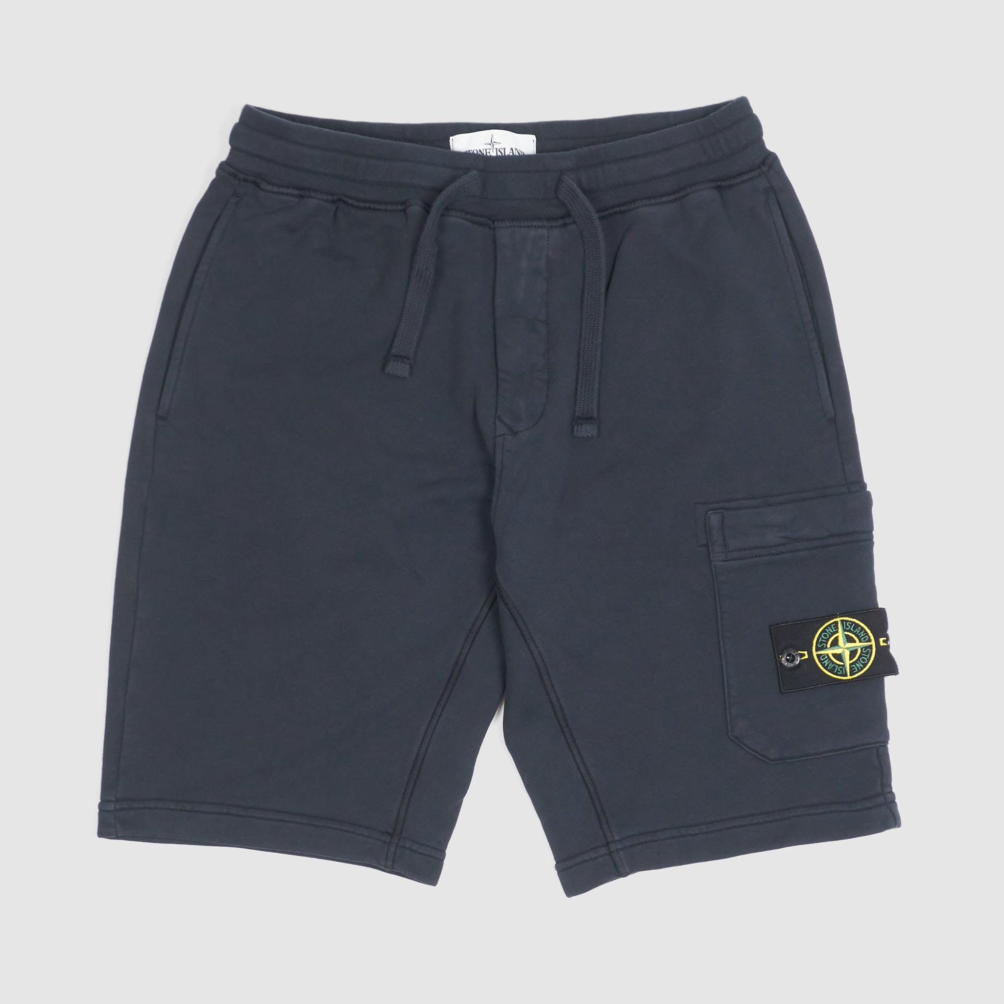Stone island cargo shorts navy top