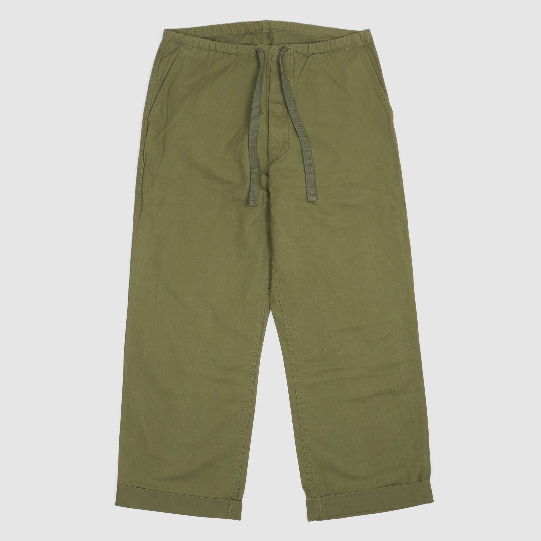 Chimala Unisex Wide Fitted Draw String Pants - DeeCee style