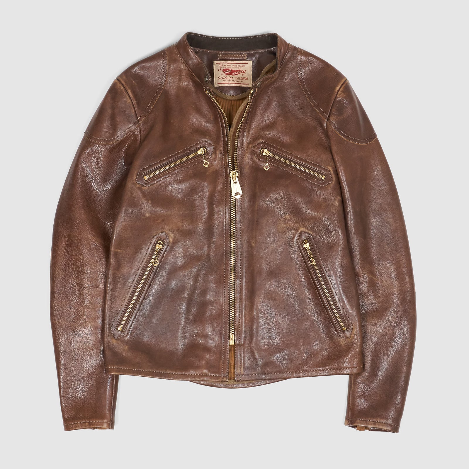 Thedi leathers shop online store