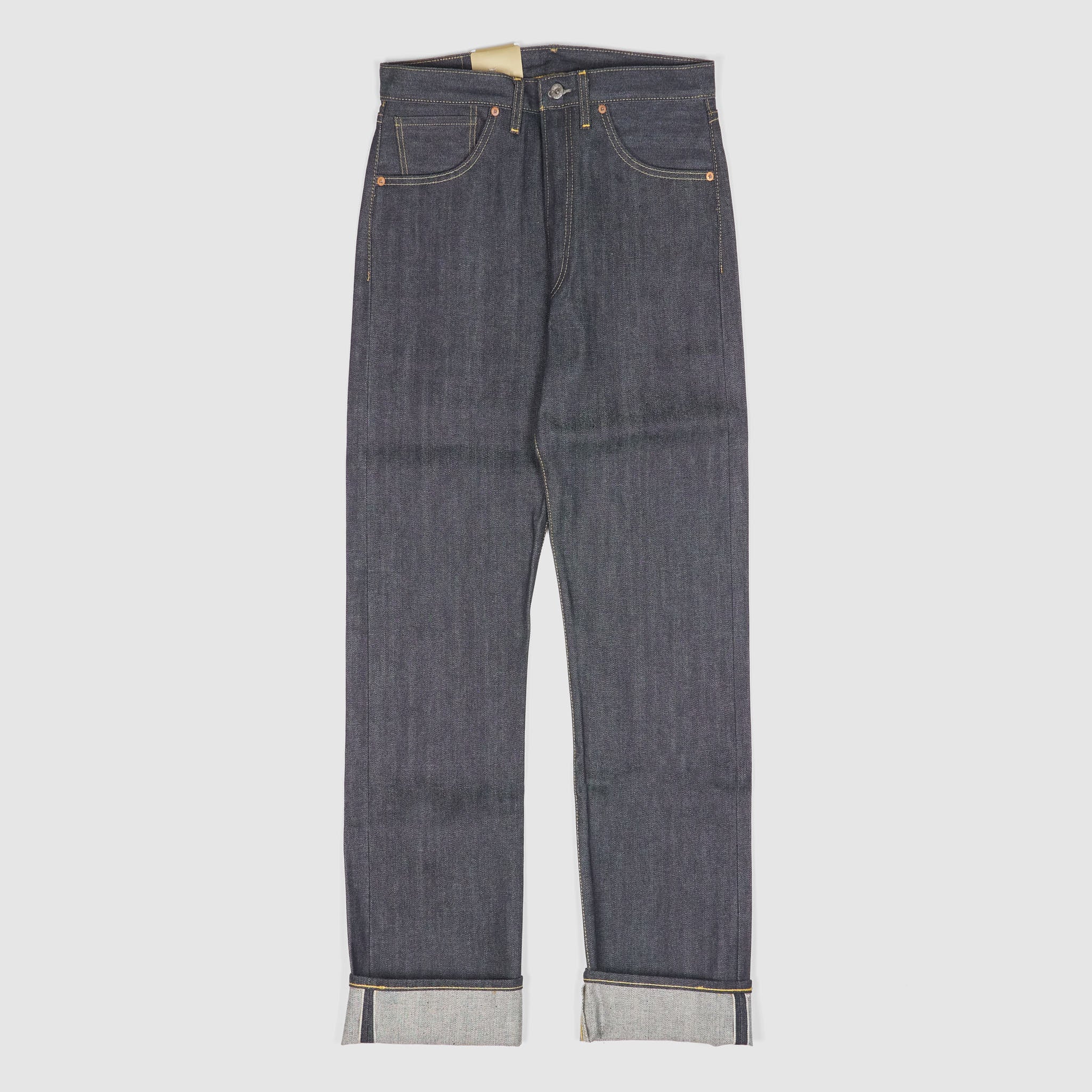 Levi's® Vintage S501®XX 1944s Original Rigid Jeans - DeeCee style