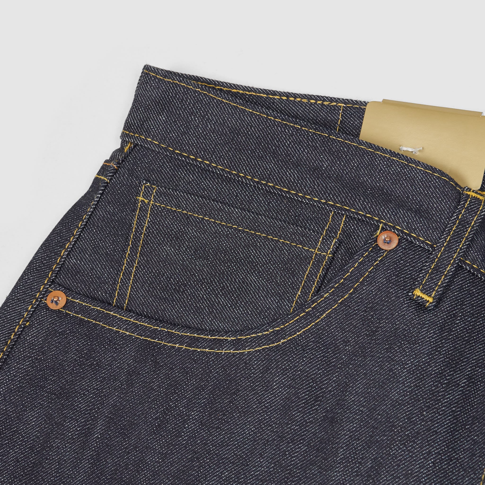 Levi's® Vintage S501®XX 1944s Original Rigid Jeans - DeeCee style