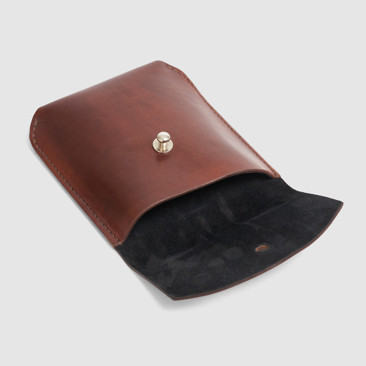 Chunkstraps Handmade Leather Belt Pouch