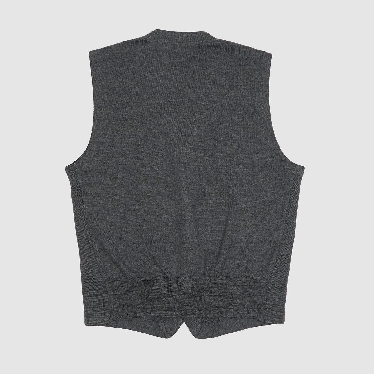 Gran Sasso Merino Wool Vest