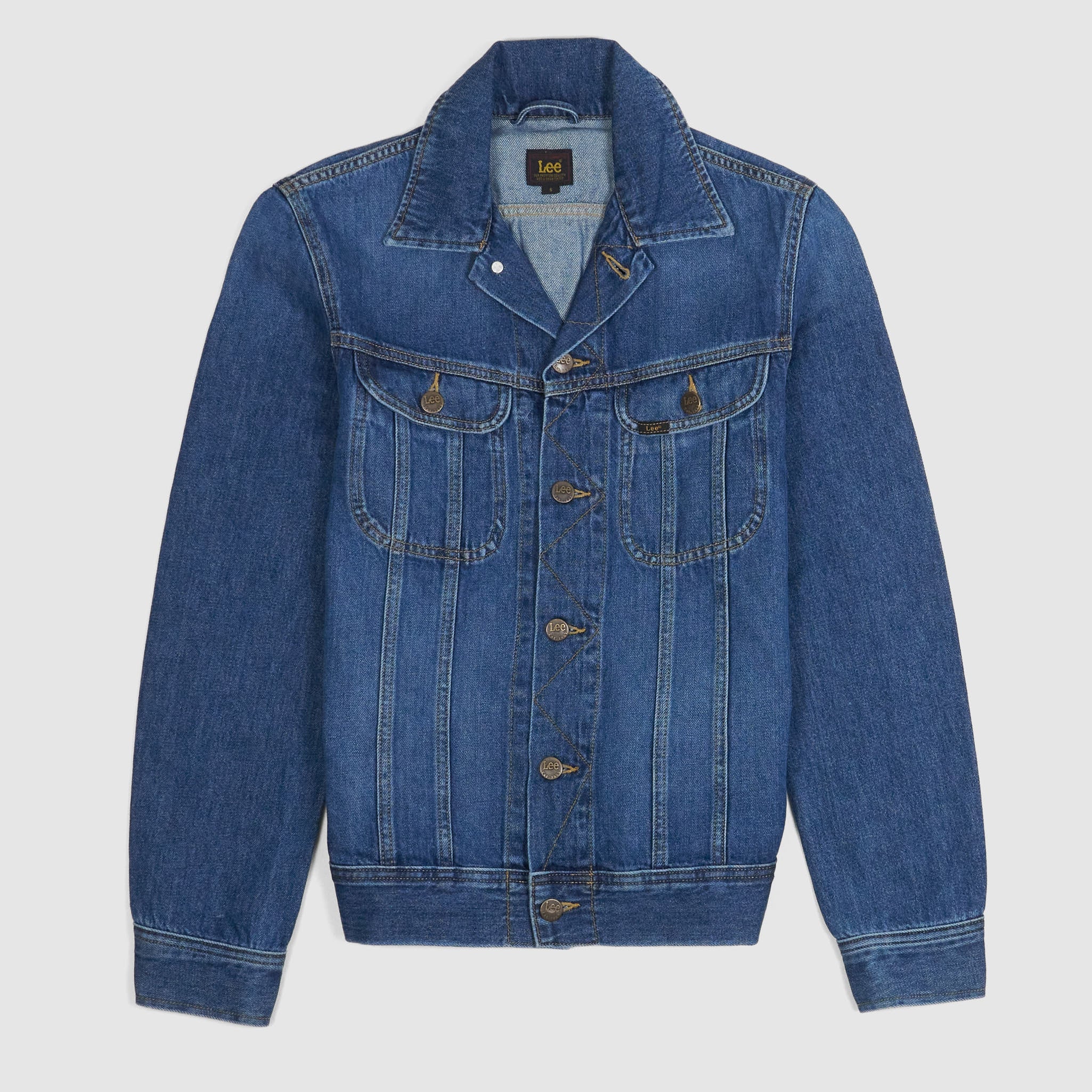 Lee Rider Denim Jacket - DeeCee style