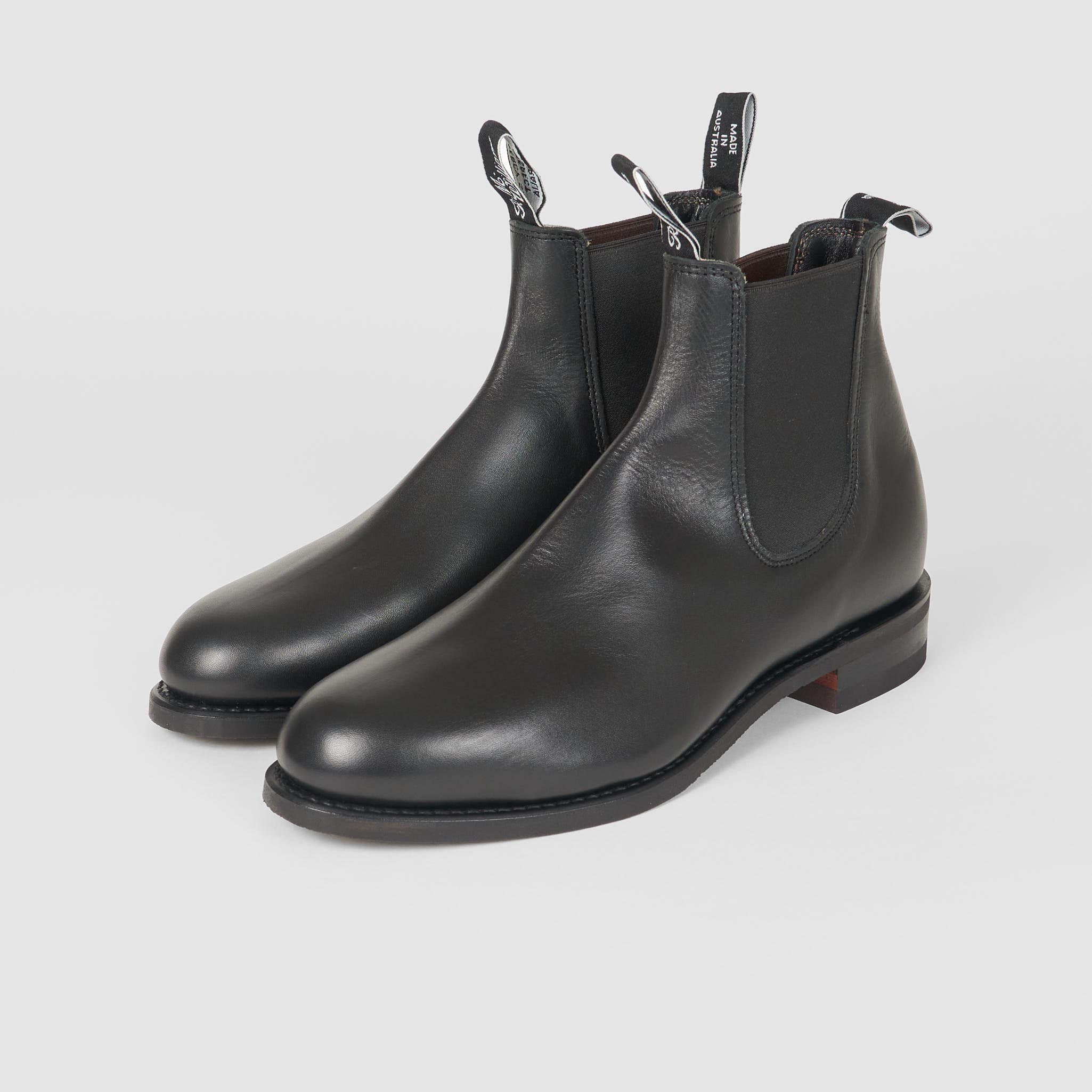 Rm williams scrambler boot clearance