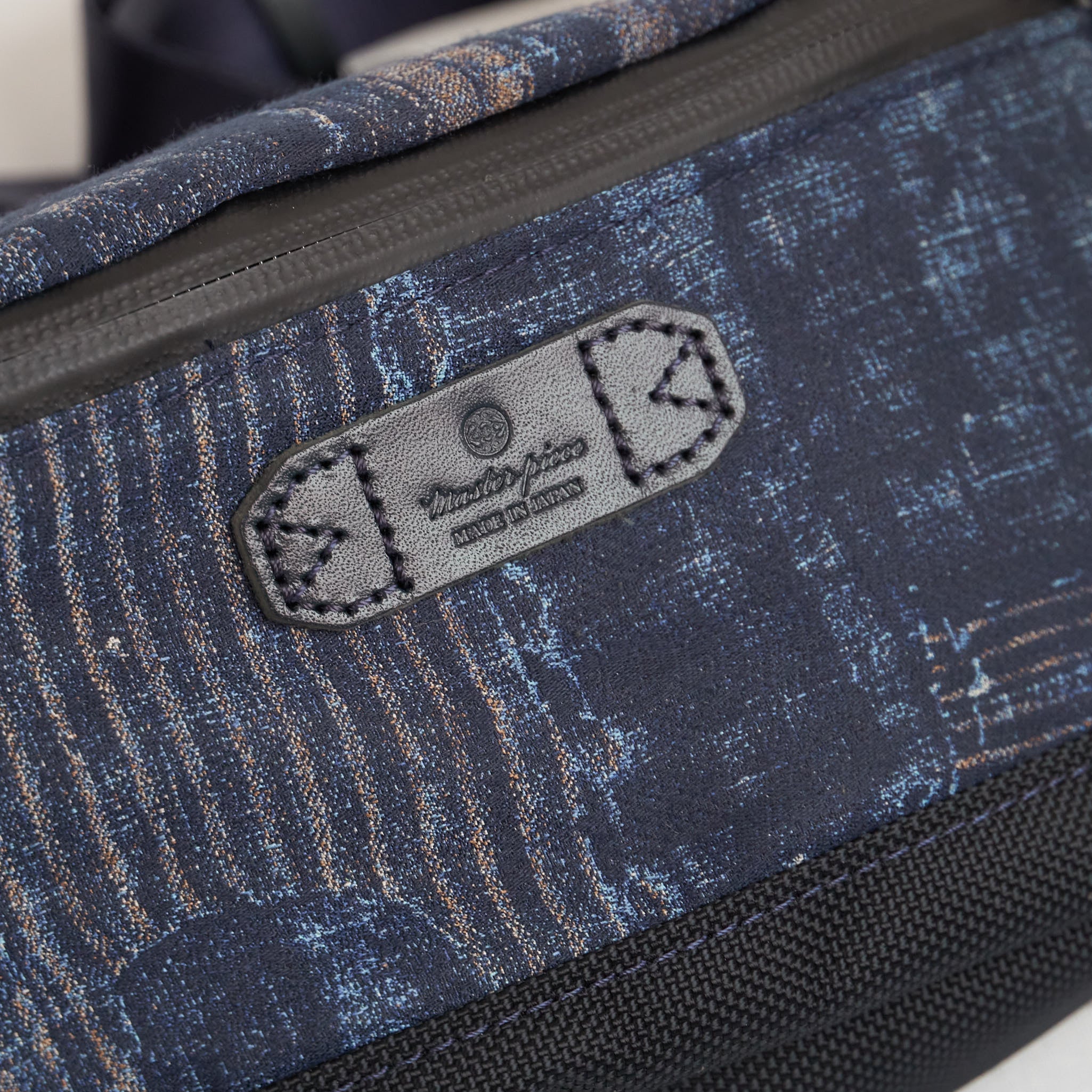 FDMTL/MSPC Boro Waist Bag - DeeCee style