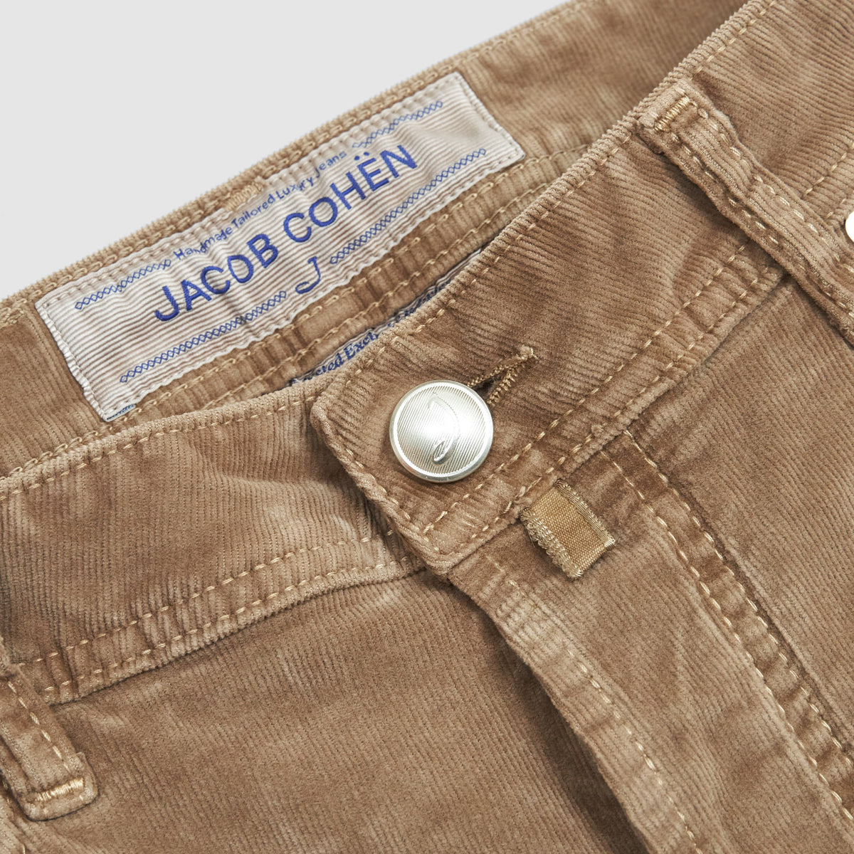 Jacob Cohen Luxury 5 Pocket Corduroy Pants