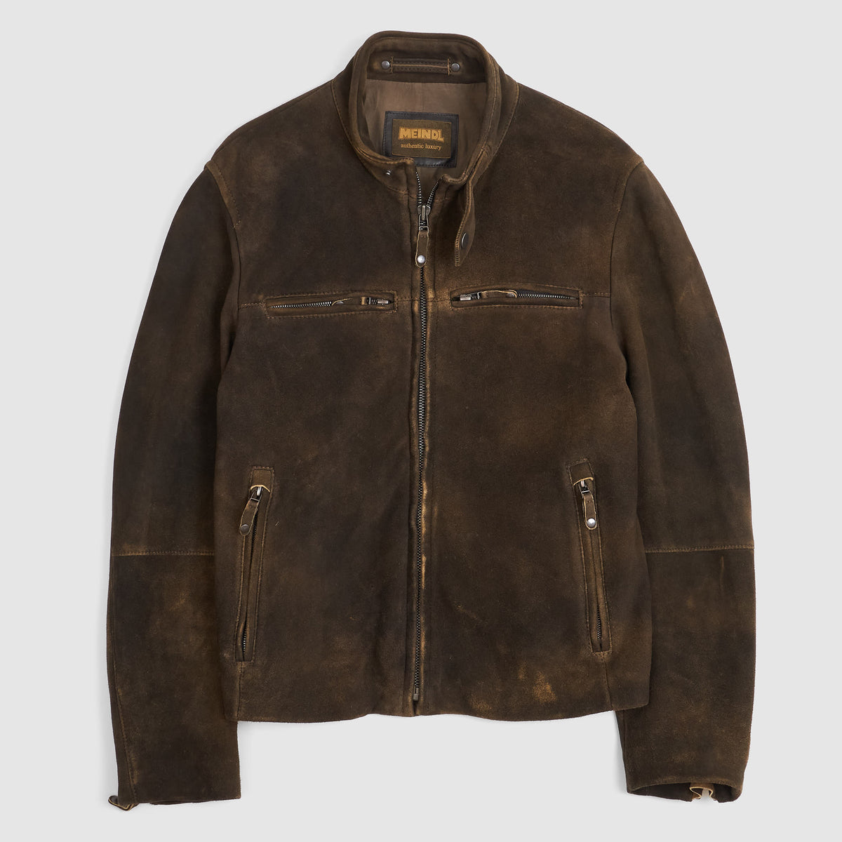 Buy Classic café racer jacket, lambskin leather man 100% Lambskin leather |  Schott NYC