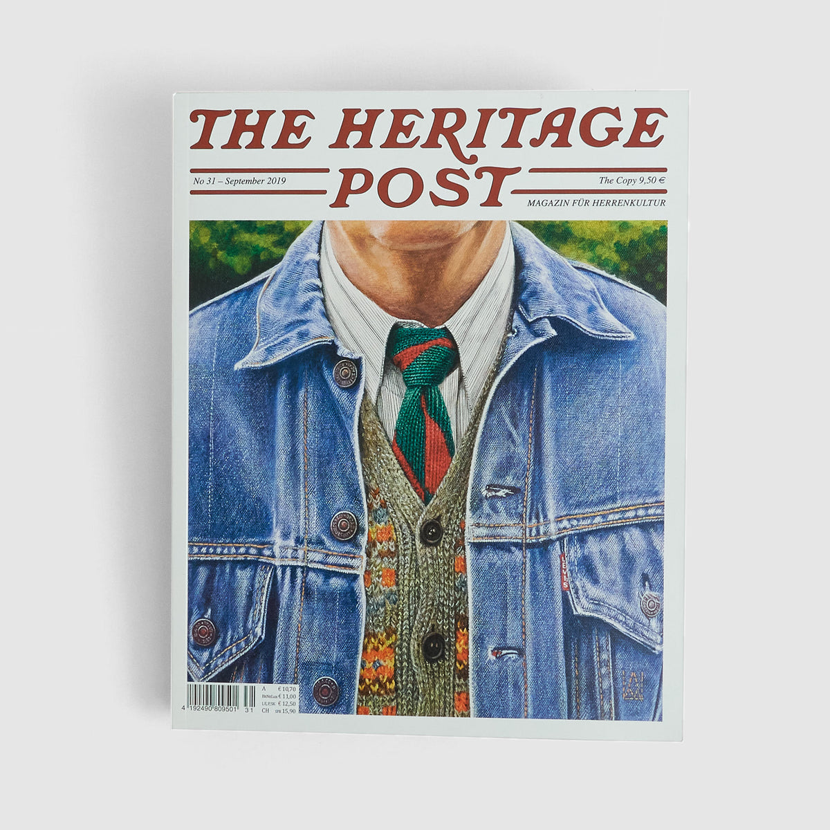 The Heritage Post No. 31