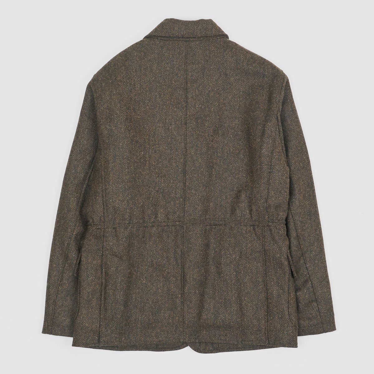 Manifattura Ceccarelli Lined Wool Blazer Jacket