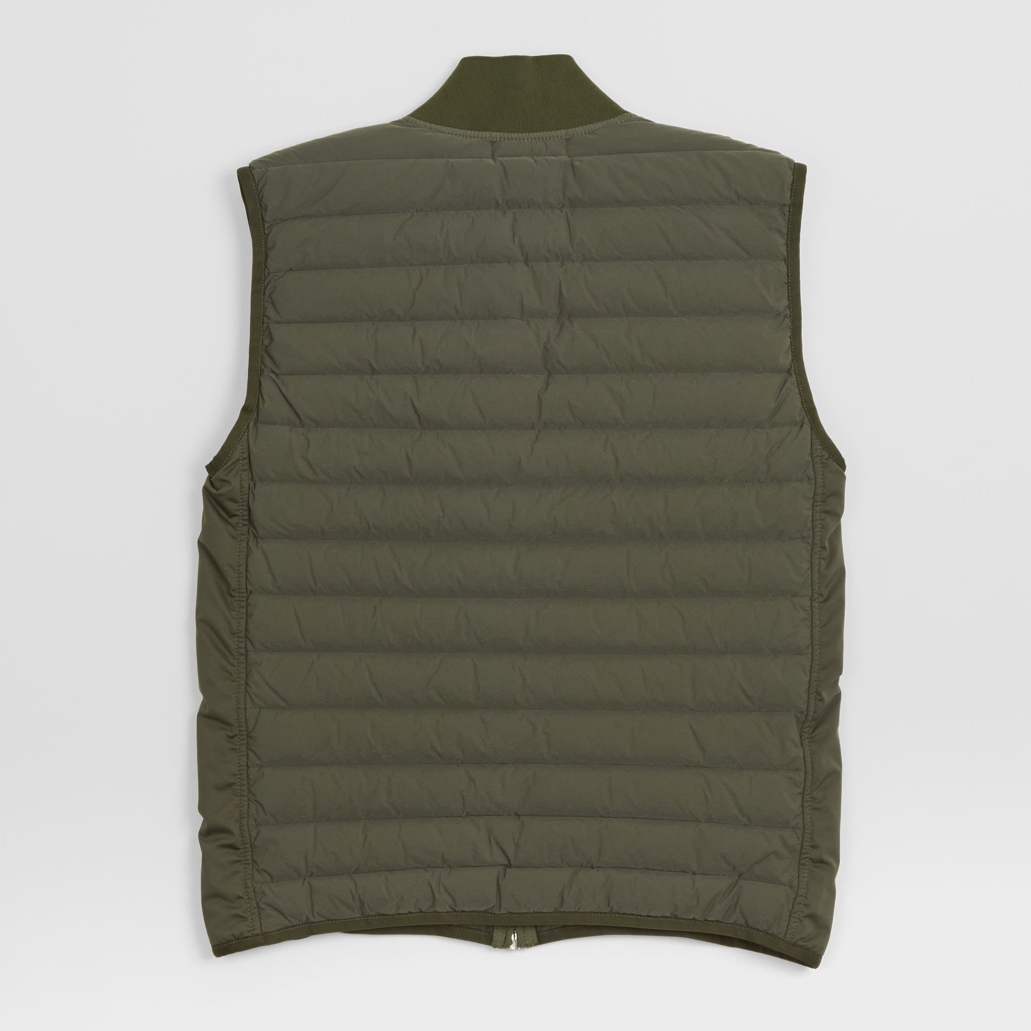Stone Island Loom Woven Down Stretch Vest - DeeCee style