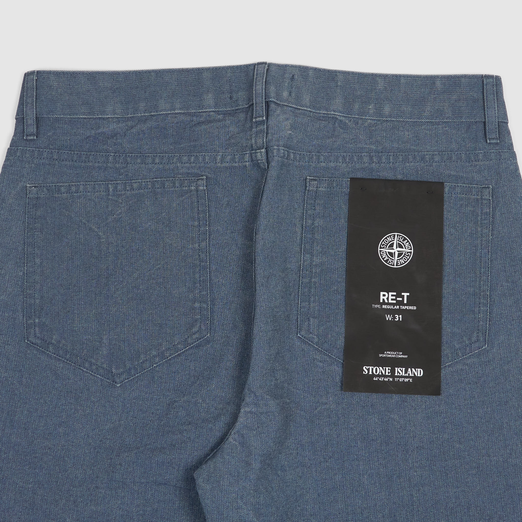 Stone island regular tapered jeans cheap