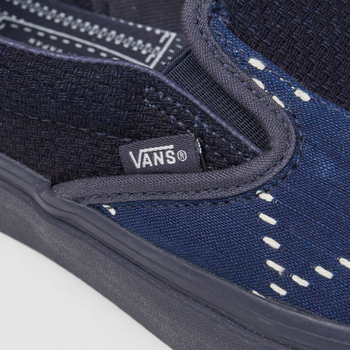 Vault by Vans x FDMTL Slip On Sneakers