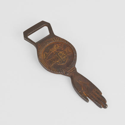 Double RL Bottle Opener