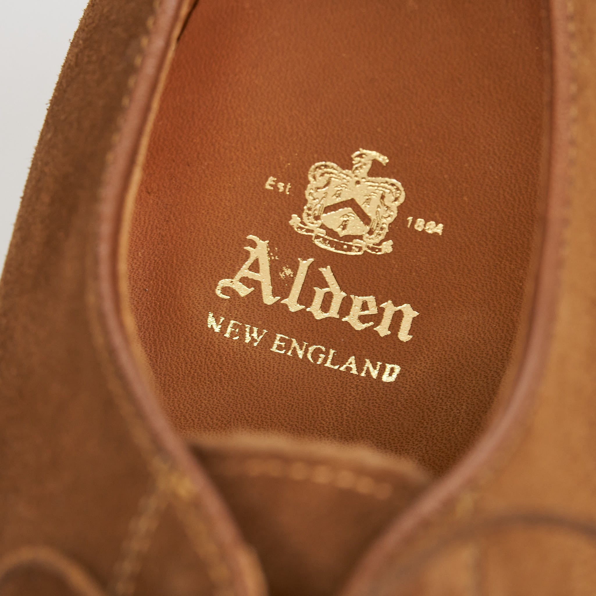 Alden walking sales shoes