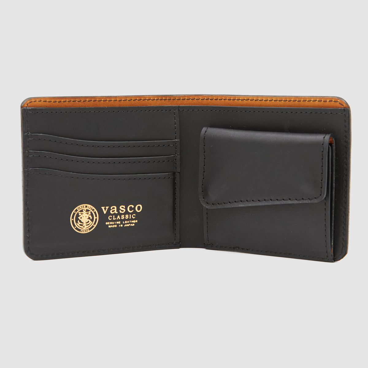 Vasco Voyage Short Wallet