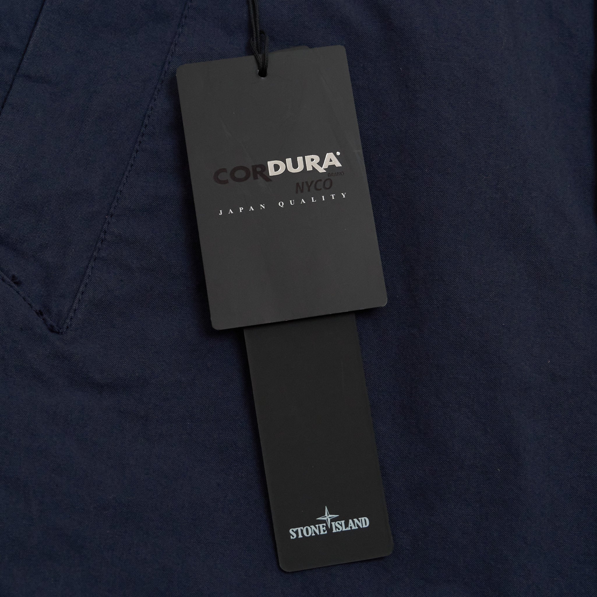 Stone Island Cotton Cordura Jacket DeeCee style - Main Image