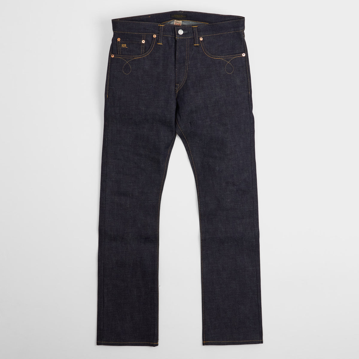 Double RL Boot Cut Limited Jeans