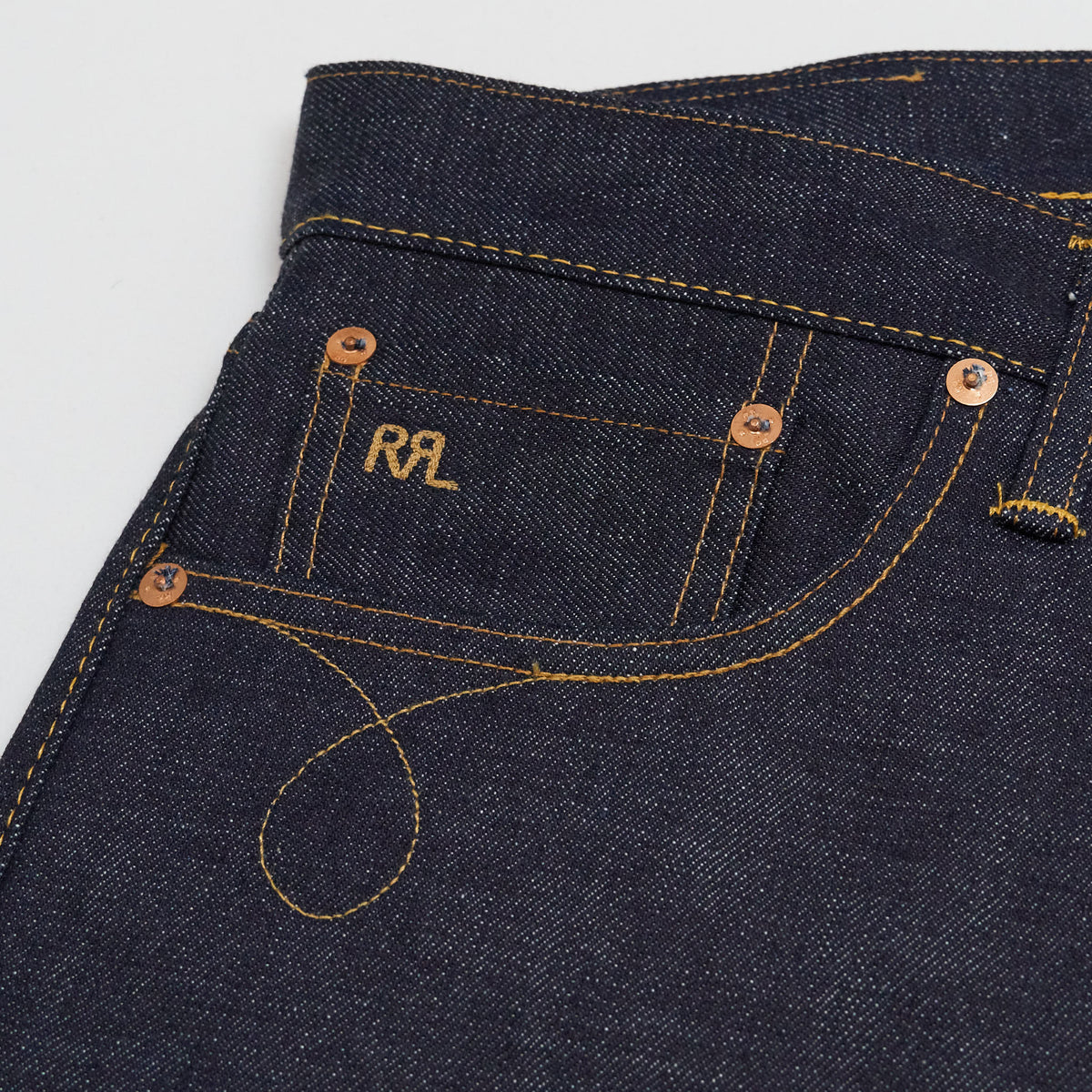 Double RL Boot Cut Limited Jeans