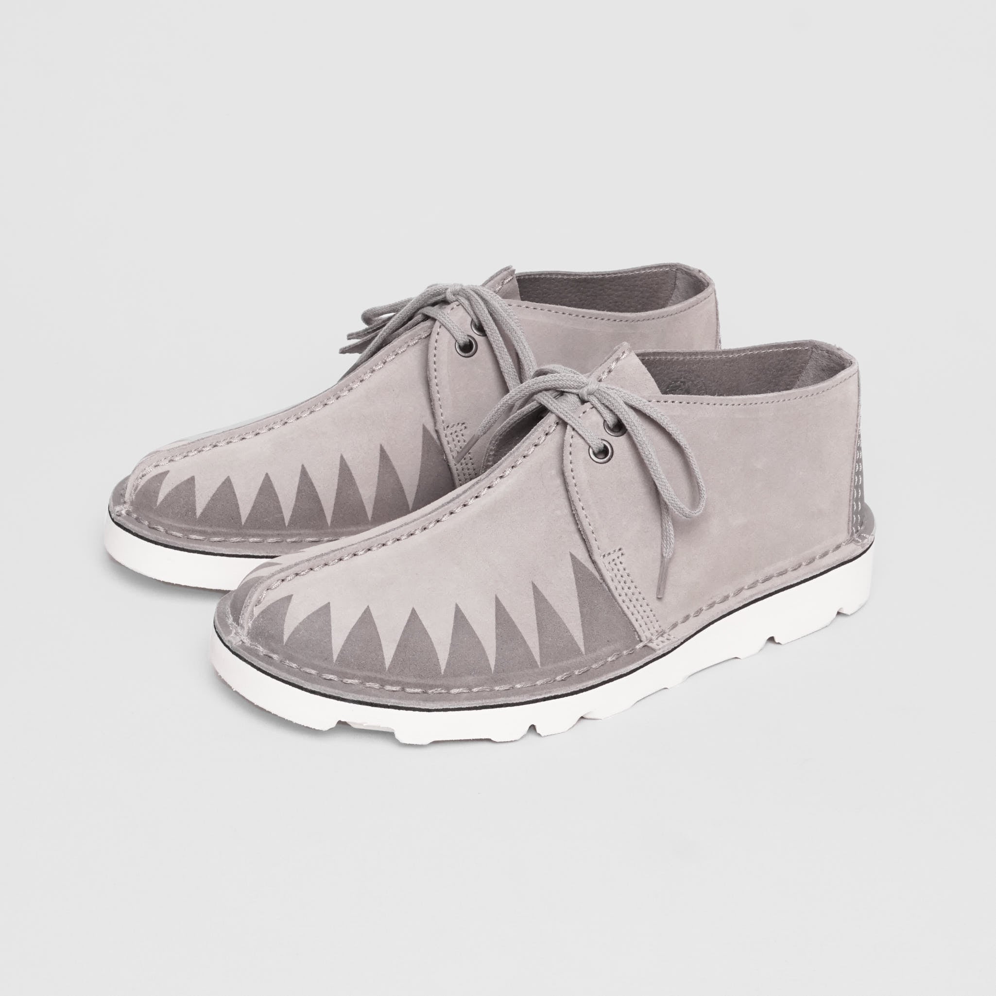 NEIGHBORHOOD Clarks デザートトレック UK8靴/シューズ