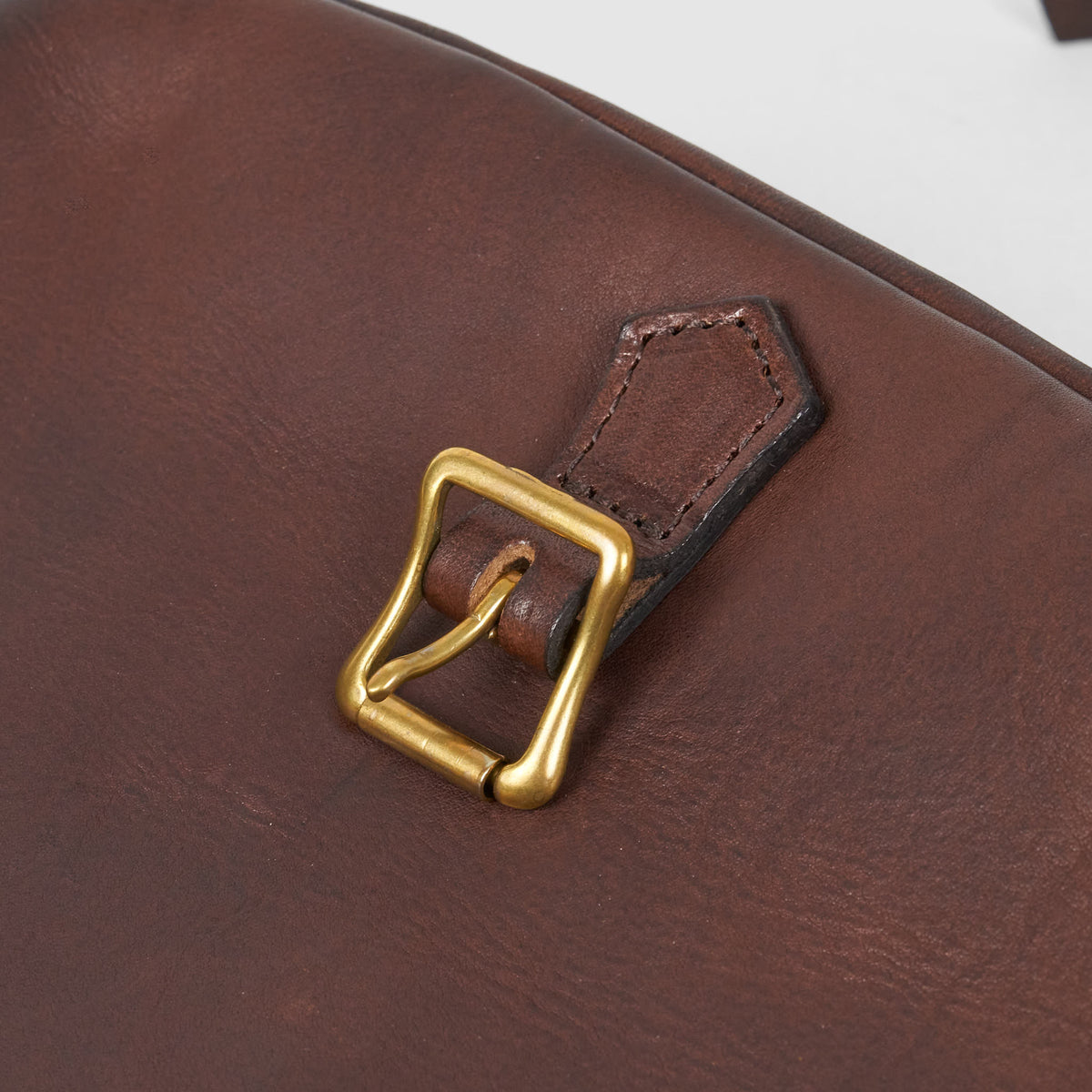 Vasco Leather Shoulder Bag Small