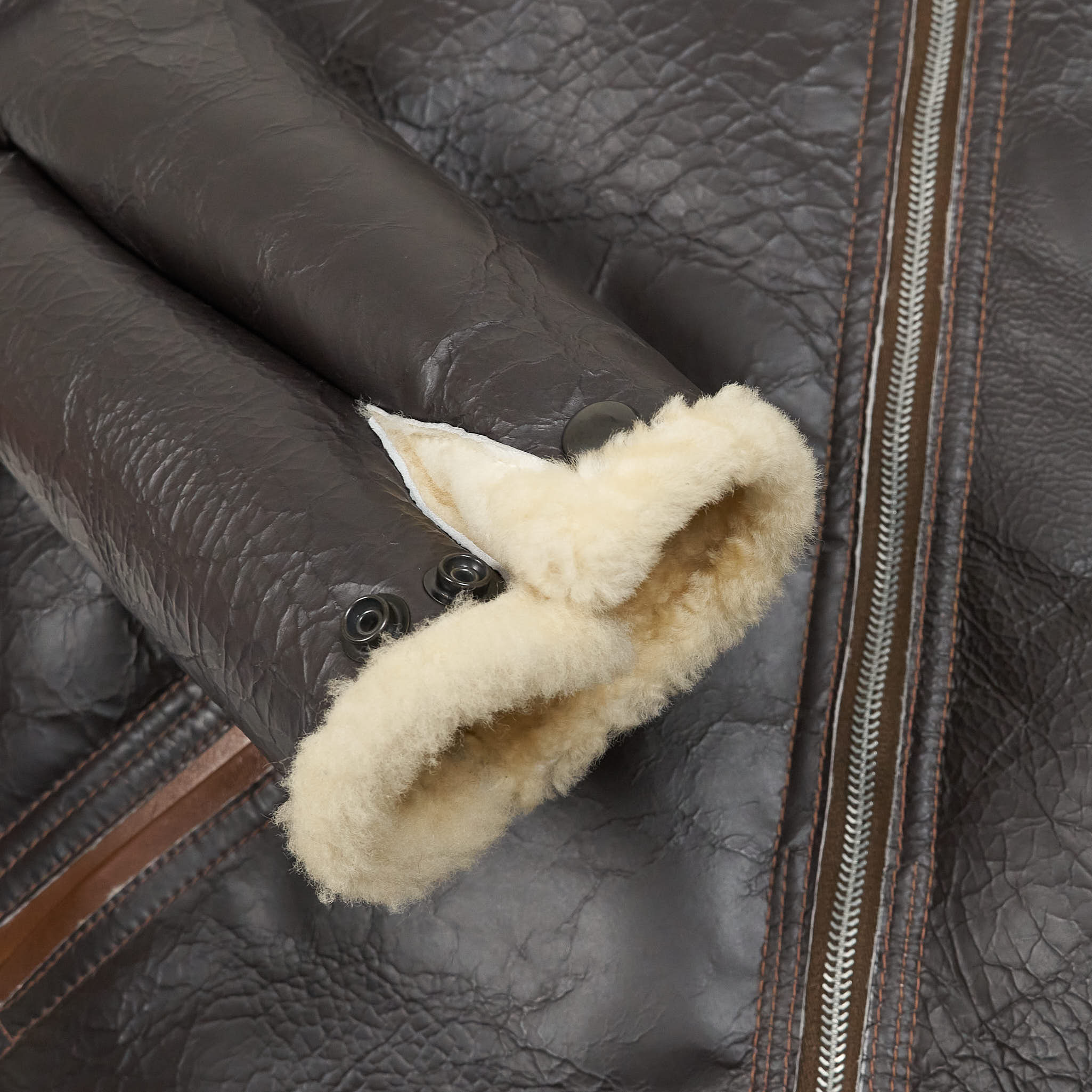Eastman Jacket Flying Type B-6 - DeeCee style