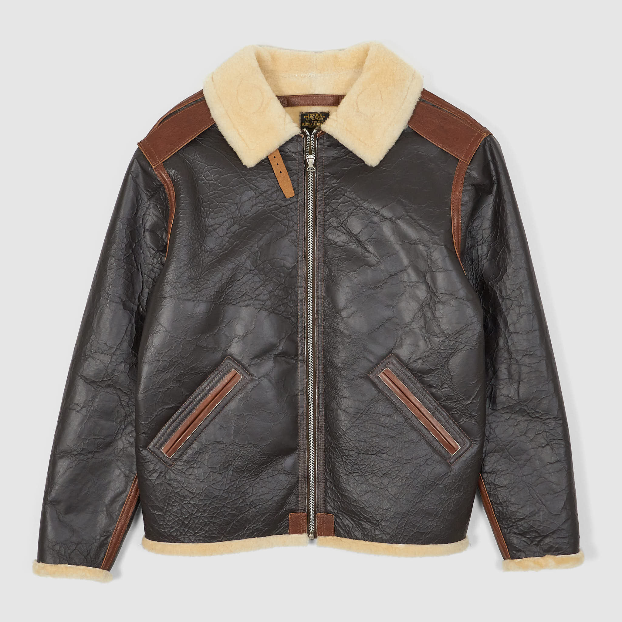 Eastman Jacket Flying Type B-6 - DeeCee style