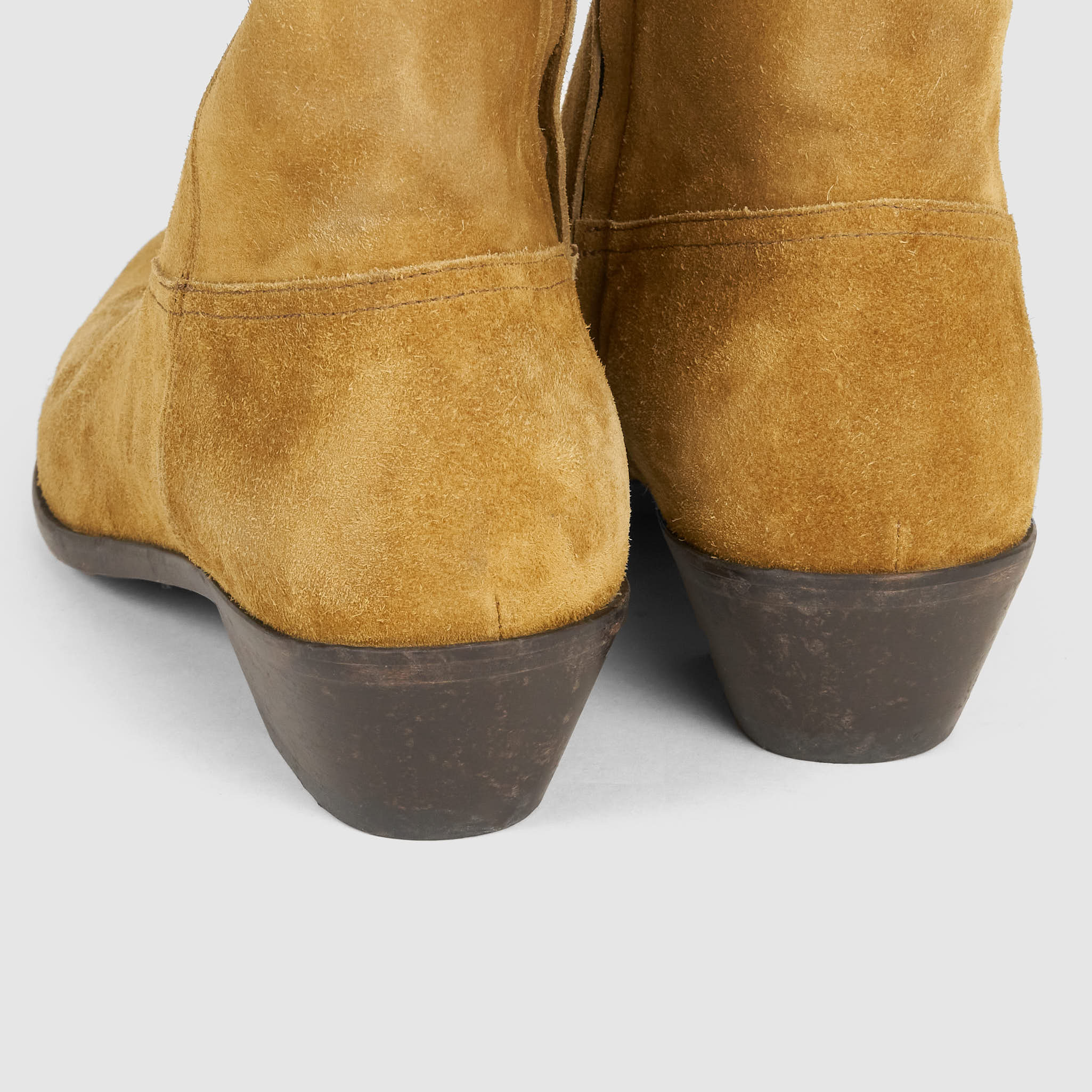 Golden goose cowboy ankle boots online