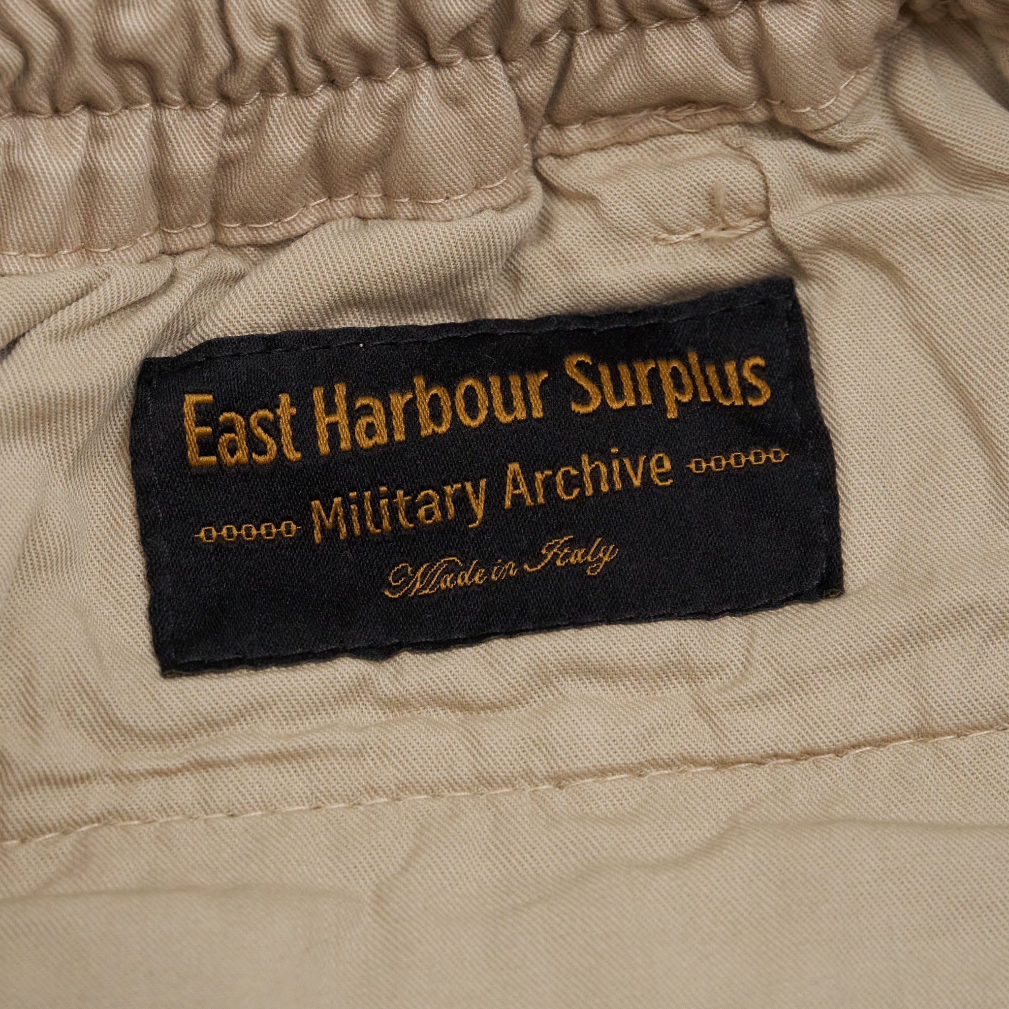 East harbour surplus outlet field jacket