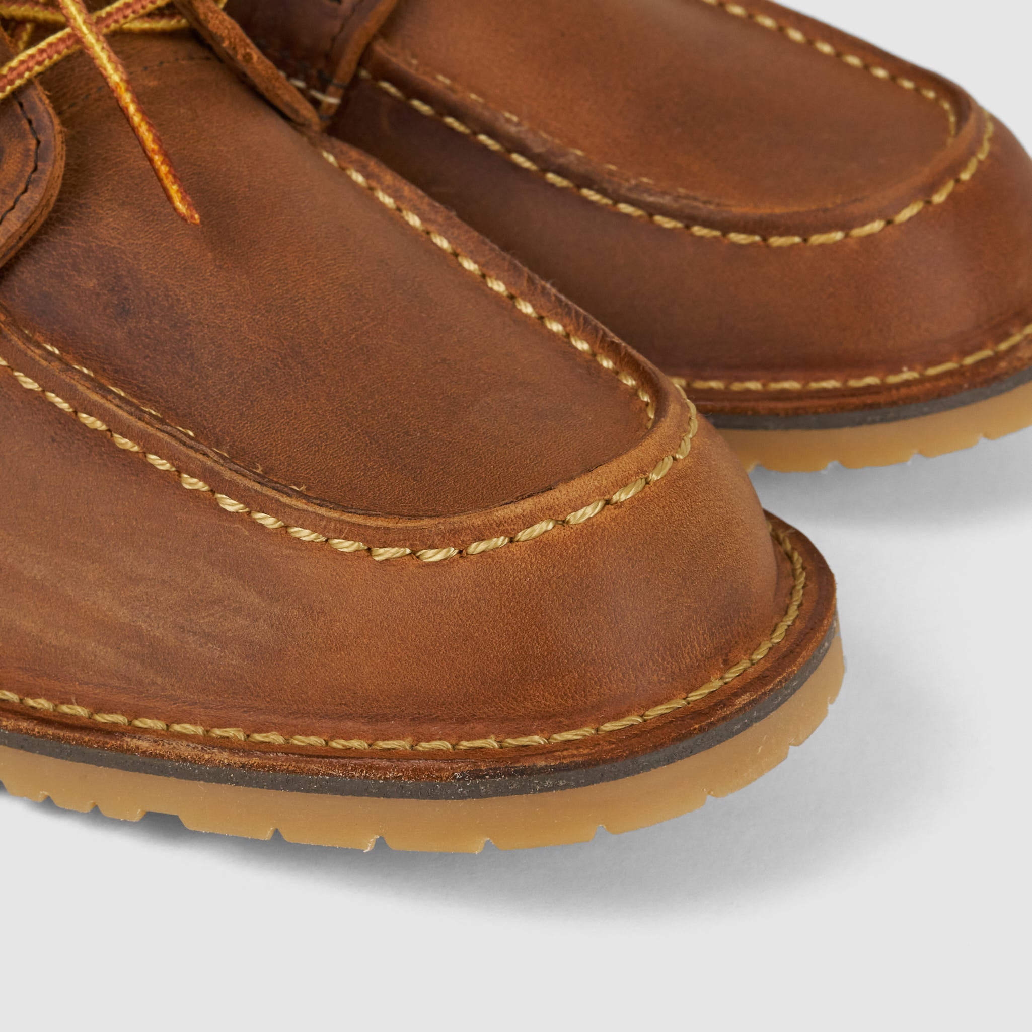 Red wing sale loafer moccasin