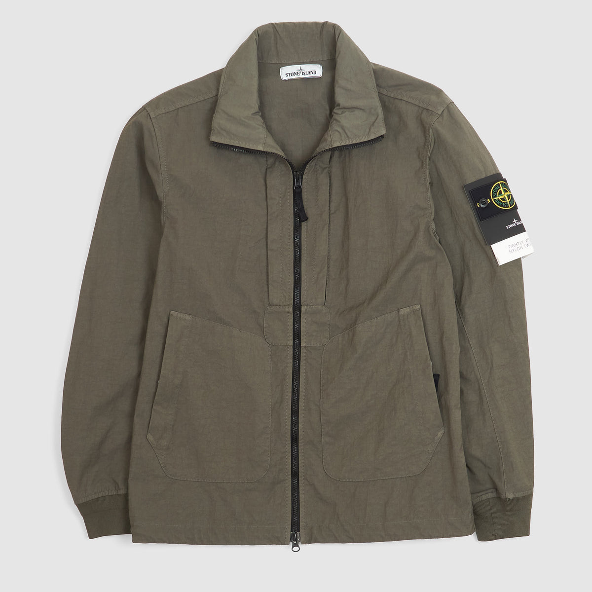 Stone Island Nylon Twill-TC