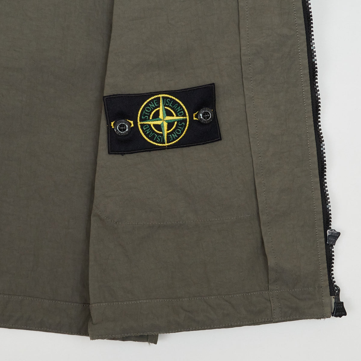 Stone Island Nylon Twill-TC