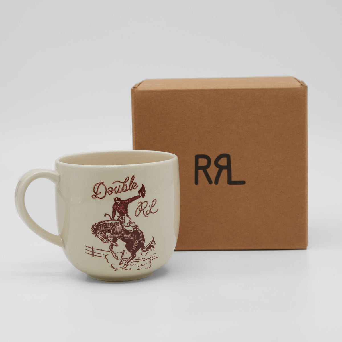 Double RL Cowboy Mug