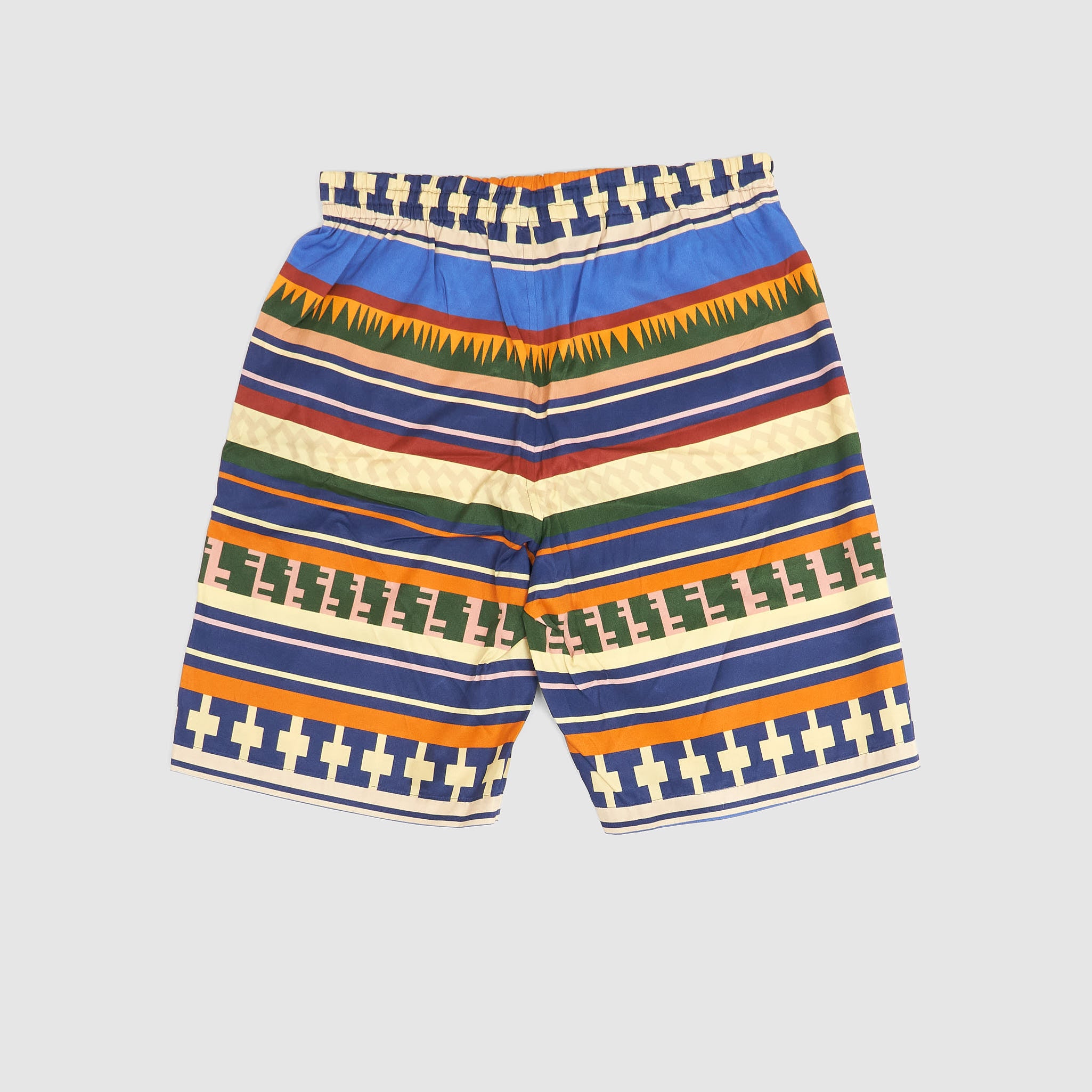 Needles Multi Color Basketball Shorts - DeeCee style