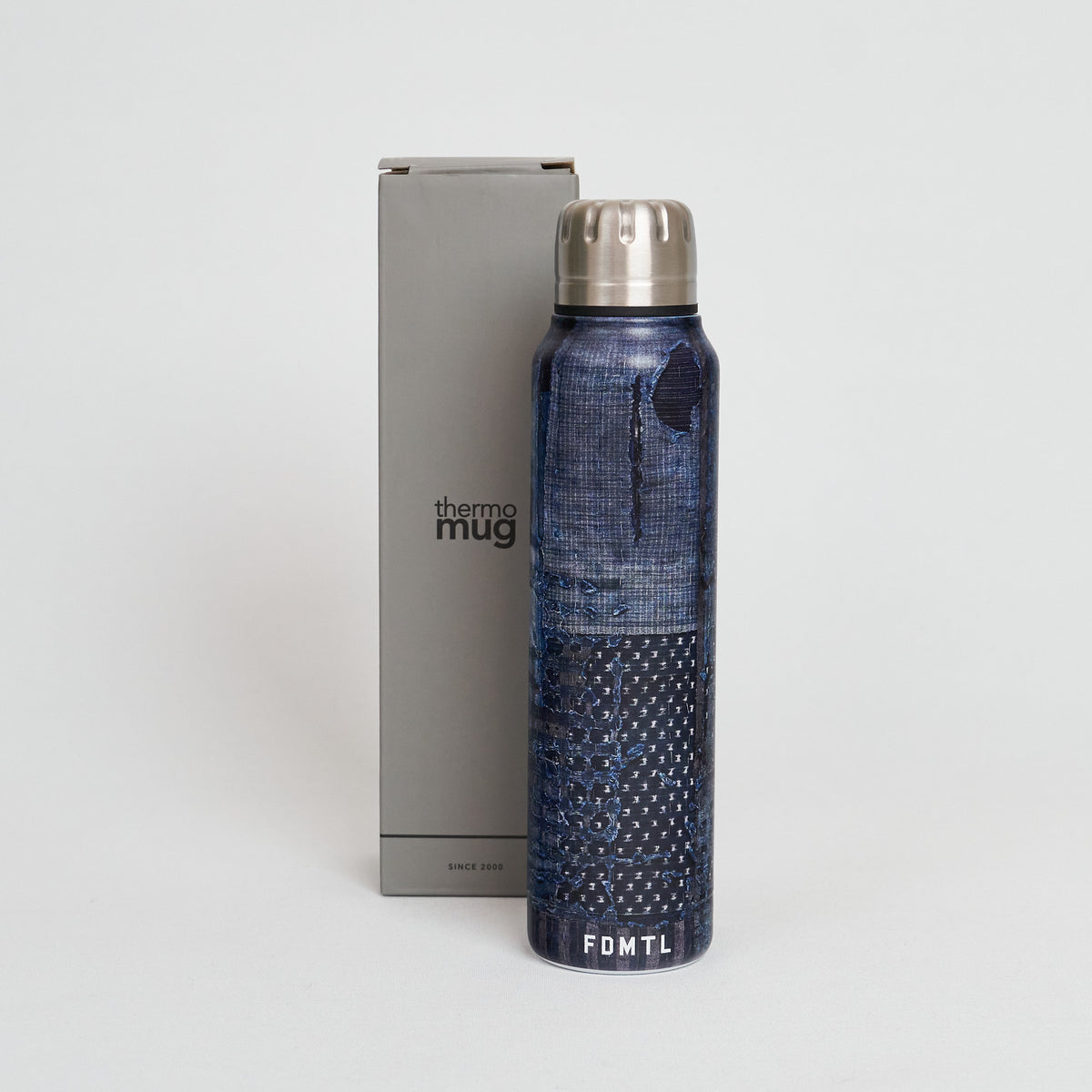 FDMTL Thermo Mug Umbrella Bottle