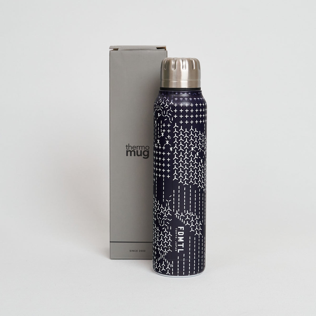 FDMTL Thermo Mug Umbrella Bottle