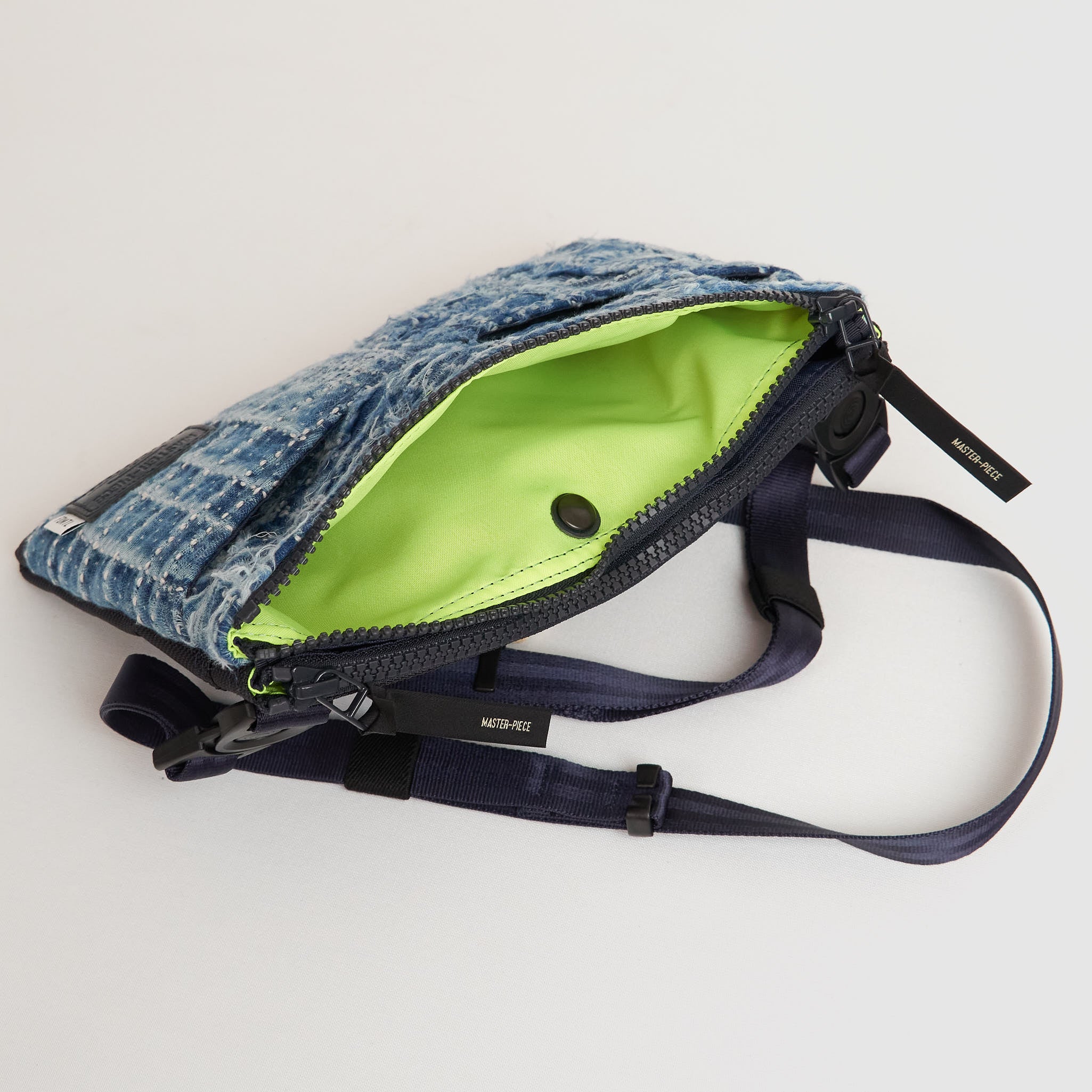 FDMTL x MSPC Body Bag - DeeCee style