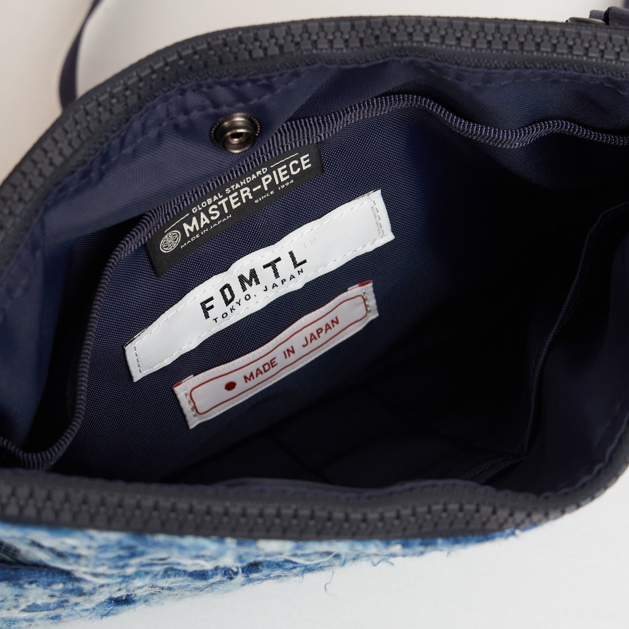FDMTL x MSPC Body Bag - DeeCee style