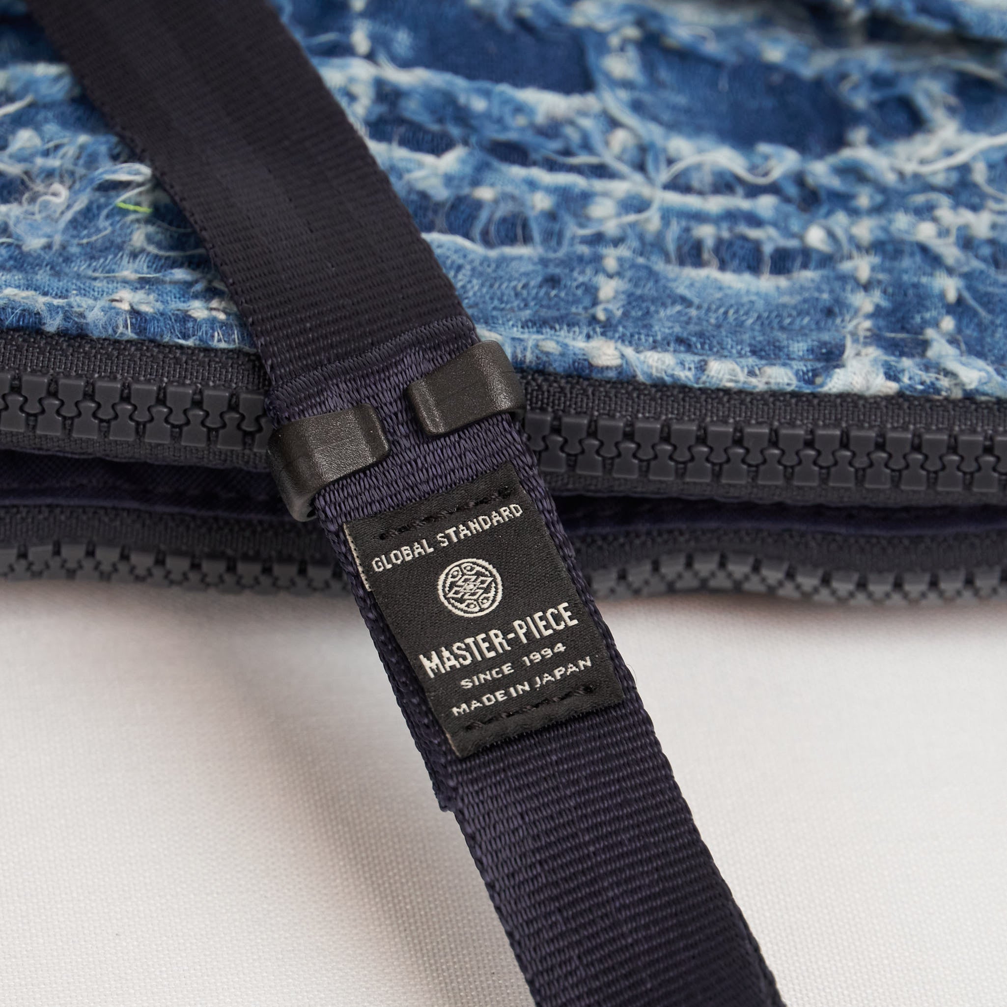 FDMTL x MSPC Body Bag - DeeCee style