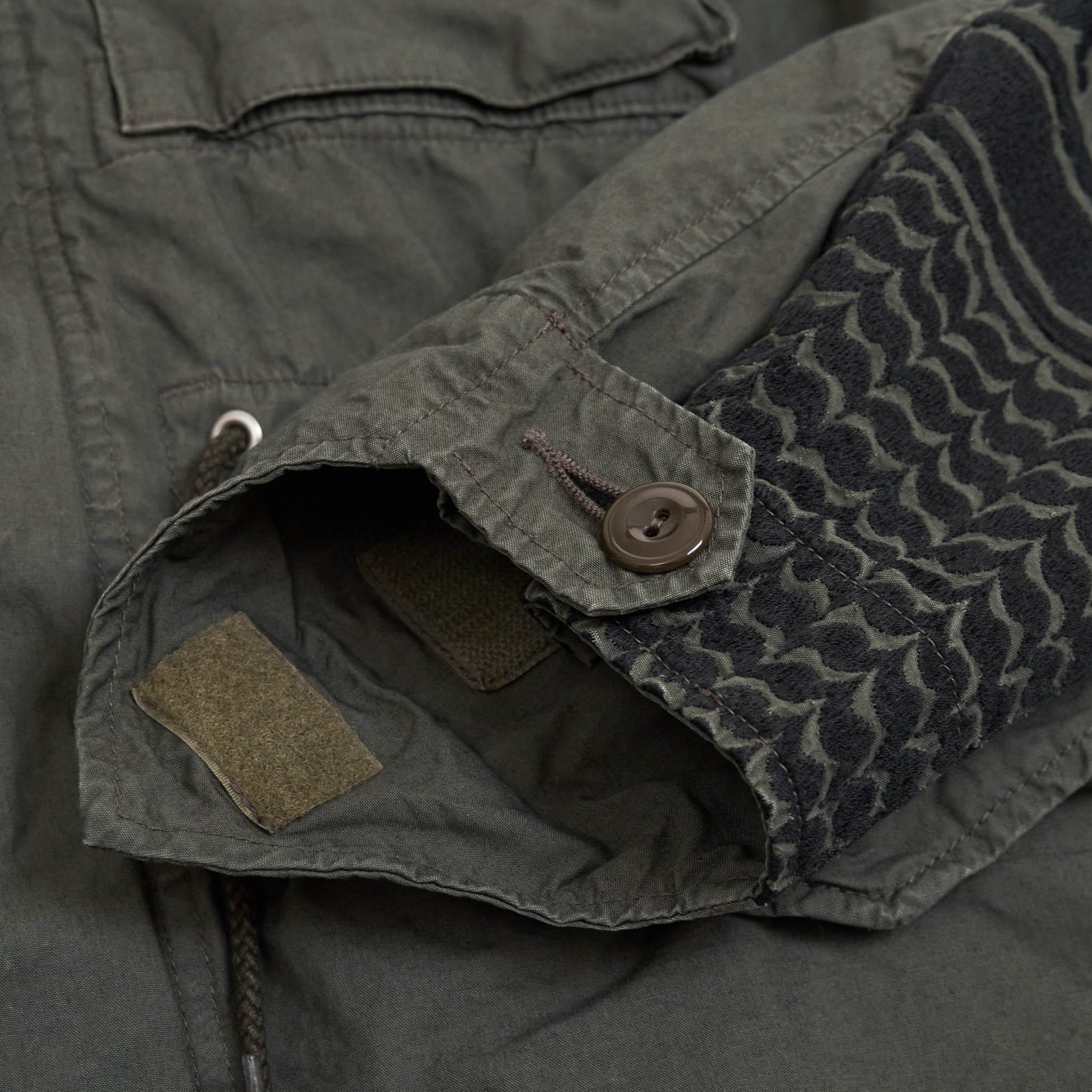 Neighborhood M-65 Field Jacket - DeeCee style