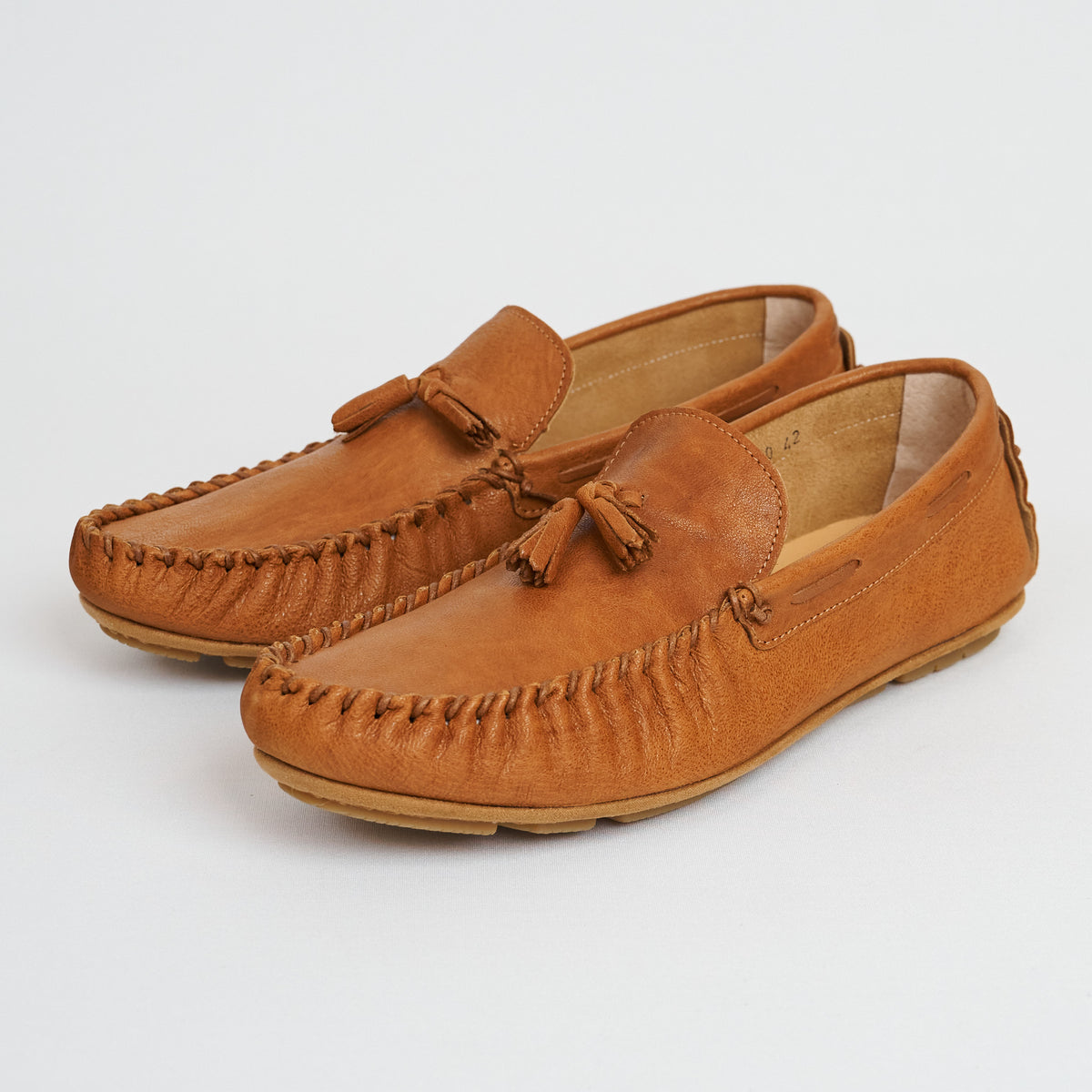 DeeCee style Hand Made Moccassin