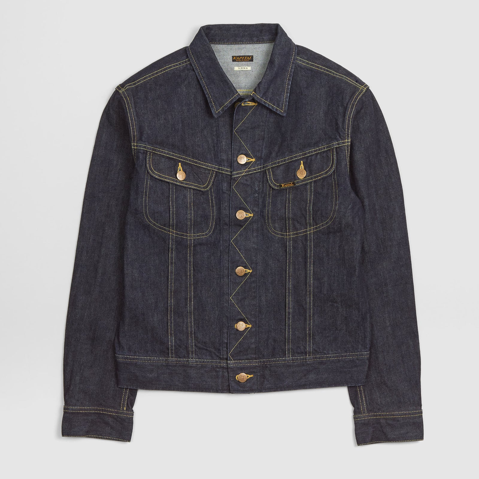 Mens Denim Jackets & Workwear Tagged 