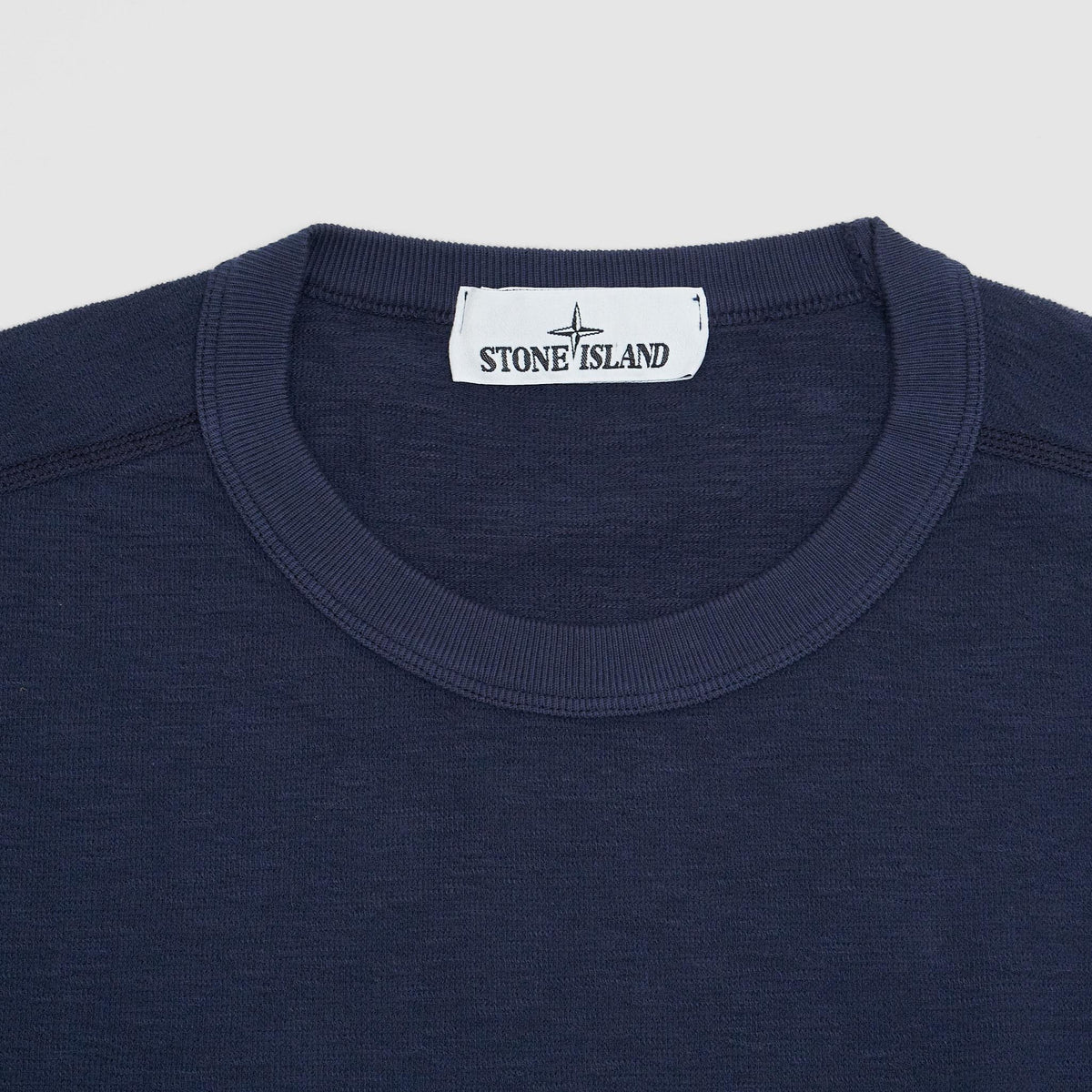Stone Island Long Sleeve Sweat T-Shirt