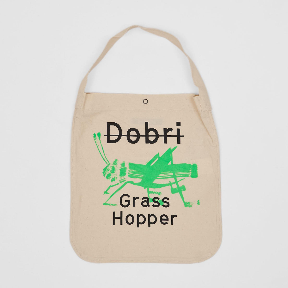 Junya Watanabe Man Grass Hopper Book Bag