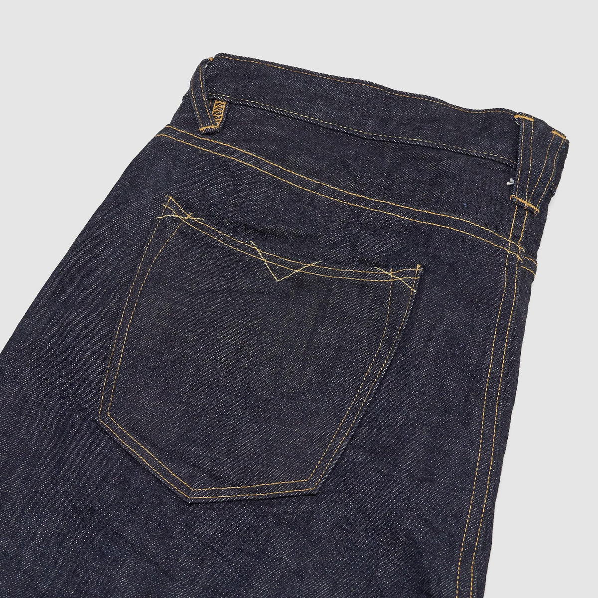 Stevenson Overall Santa Cruz 230-OSX Denim Jeans