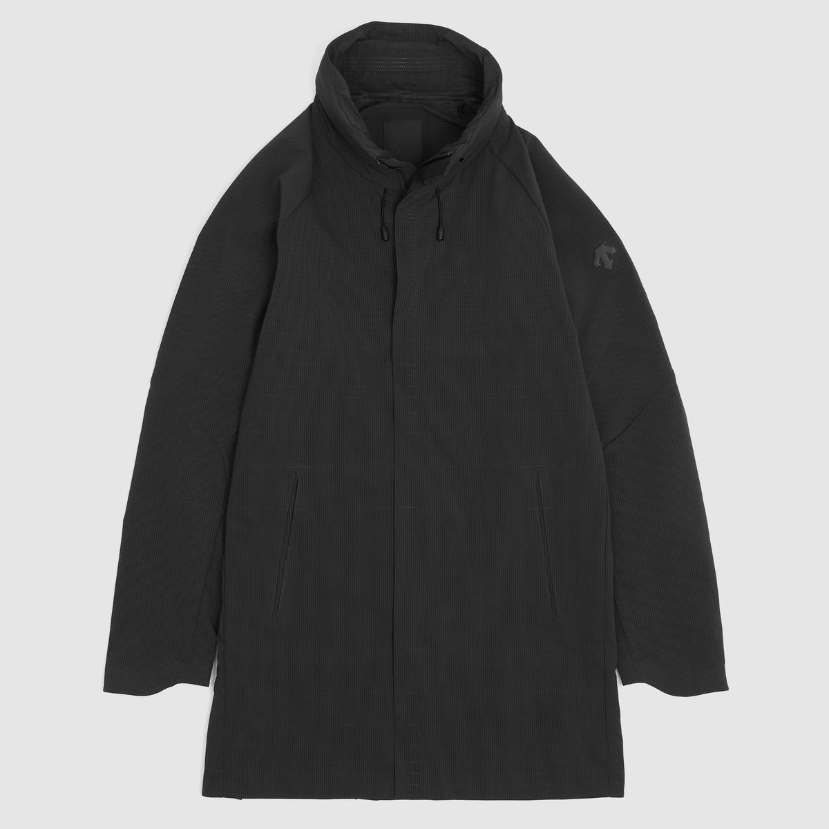 Descente Allterrain Stack Hooded Coat